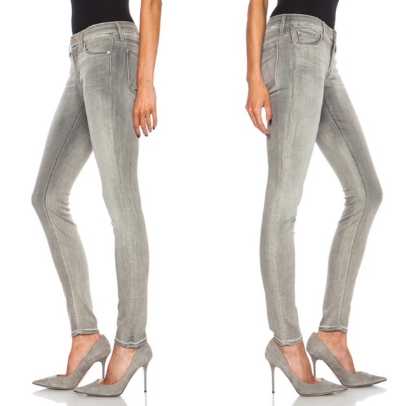 MOTHER Denim - MOTHER Denim The Looker Skinny Jeans